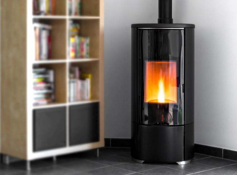 pellet stove pellet stove